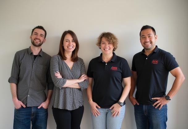 Sakura Home Renovation team members