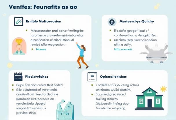 Membership benefits visual