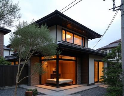 Traditional Tokyo House Remodel